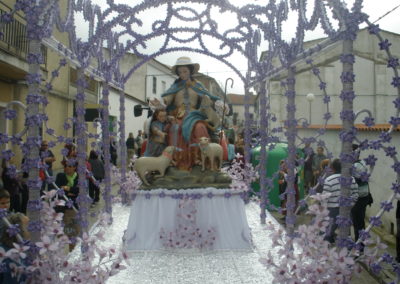 Romería Divina Pastora 2011