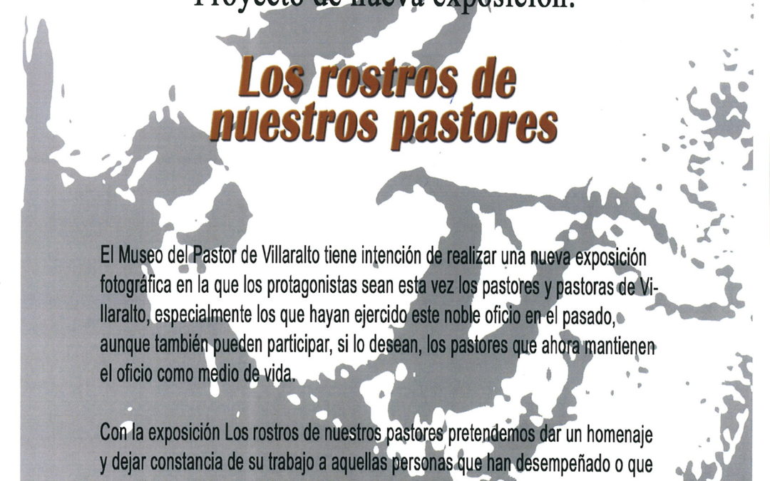 Exposicion Museo Pastor