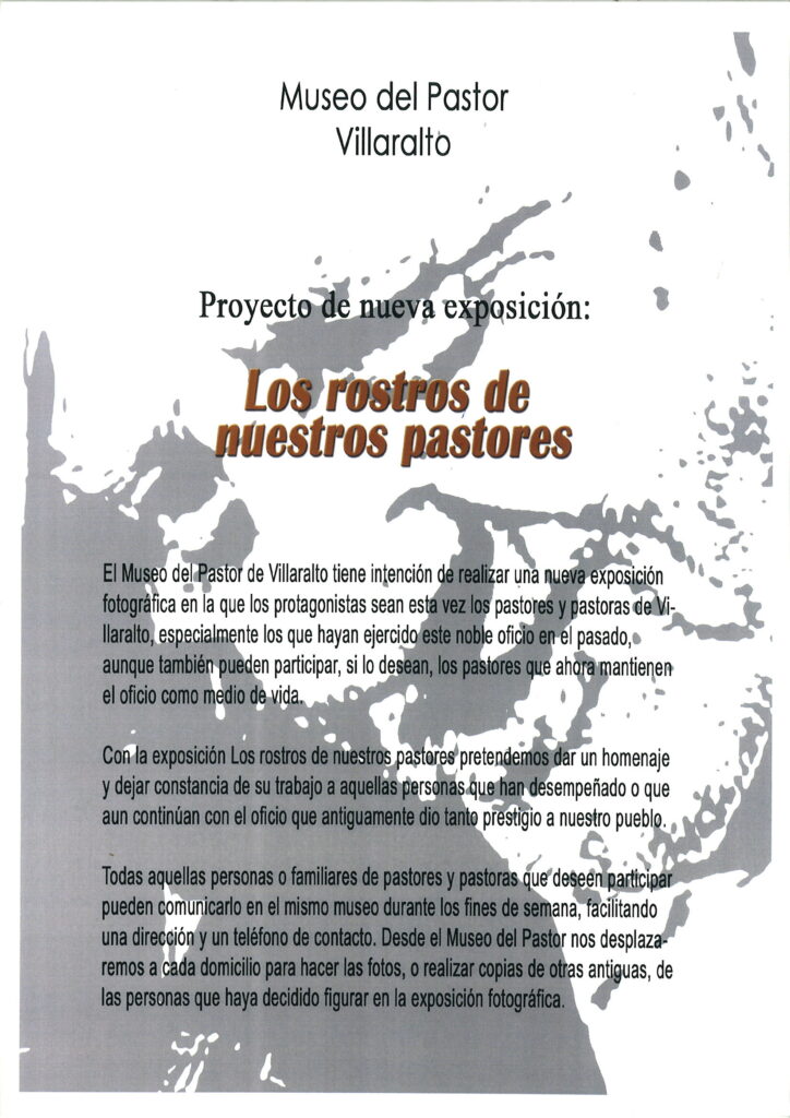 Exposicion Museo Pastor