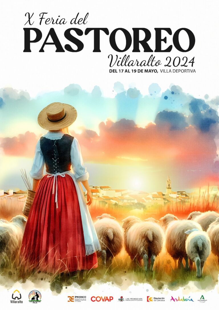 Cartel Pastoreo 2024