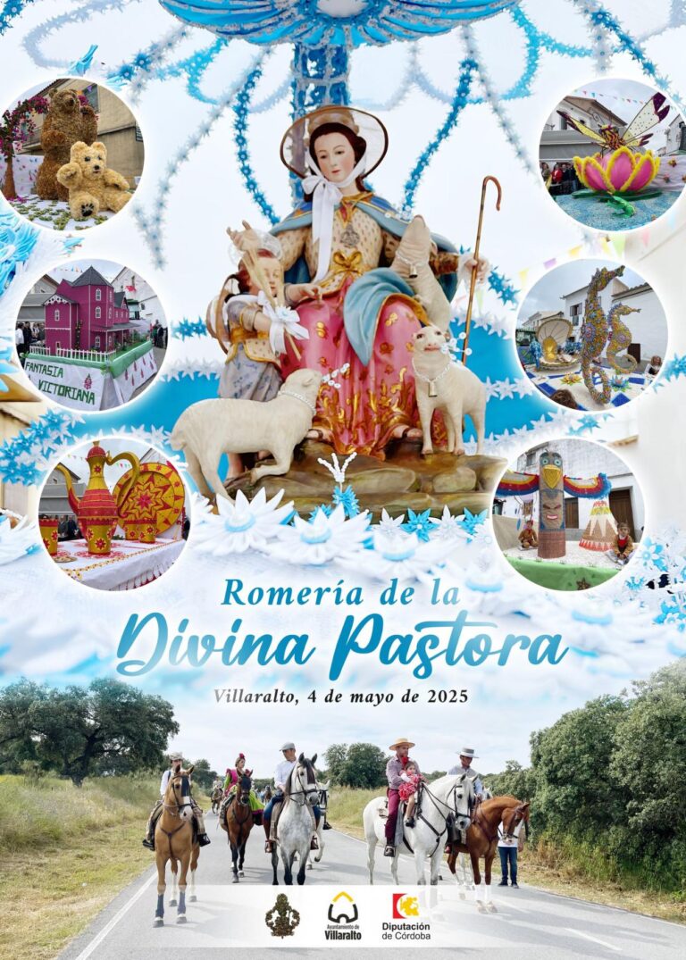 ROMERIA DIVINA PASTORA 2025