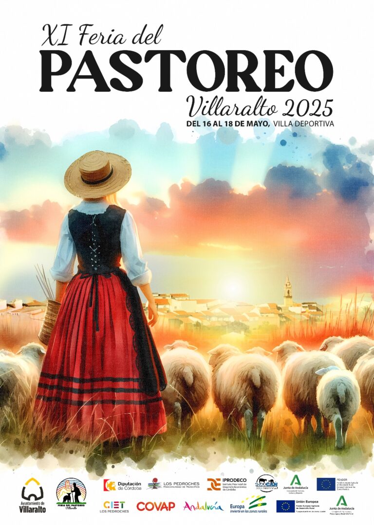 Feria pastoreo 2025